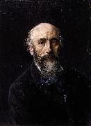 Self-portrait Ignacio Pinazo